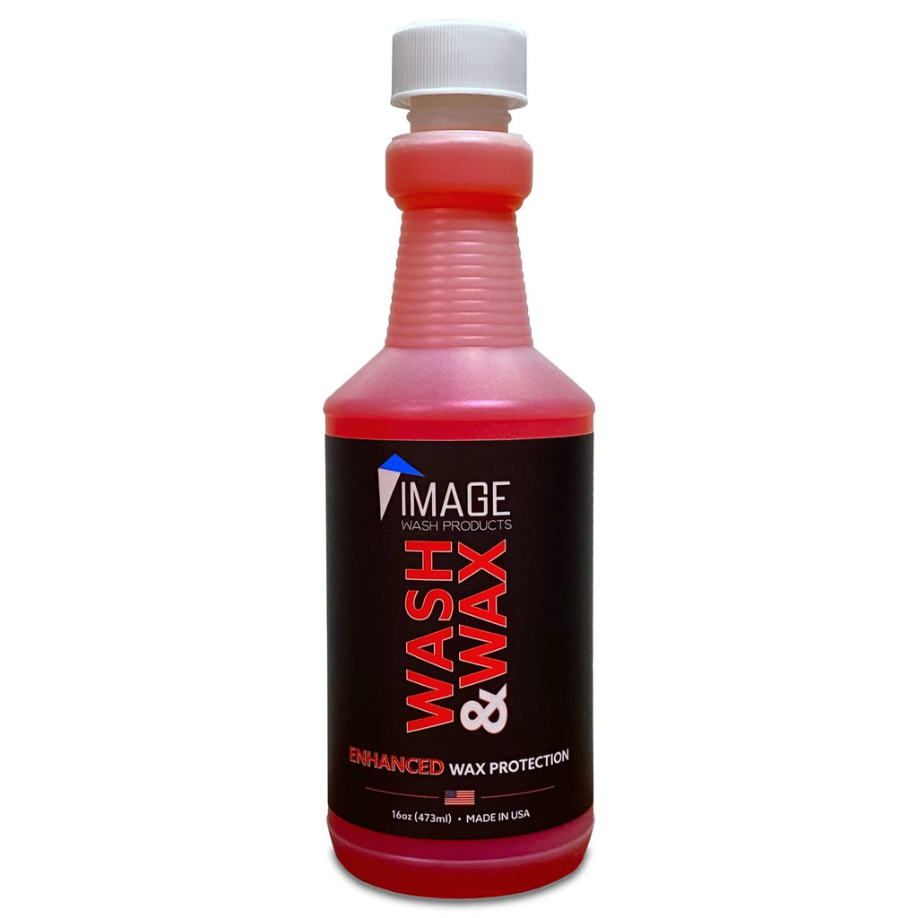 Car Wash and Wax - Detailer Grade Soap